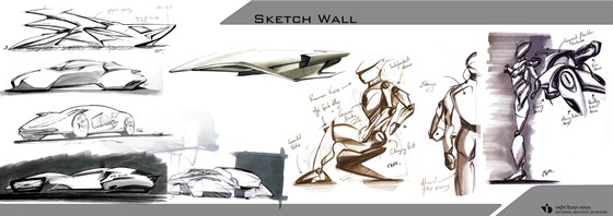 Automotive Design Portfolio: Portfolio