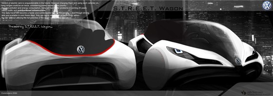 Automotive Design Portfolio: Portfolio