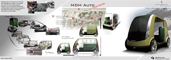 Automotive Design Portfolio: Portfolio